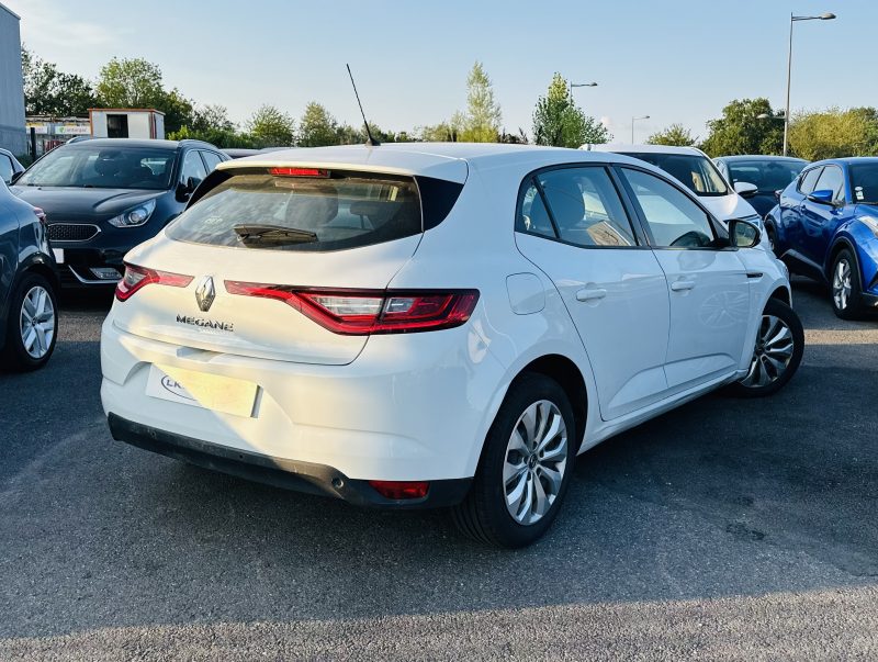 RENAULT MEGANE IV BUSINESS 90ch 1.5 BLUE DCI