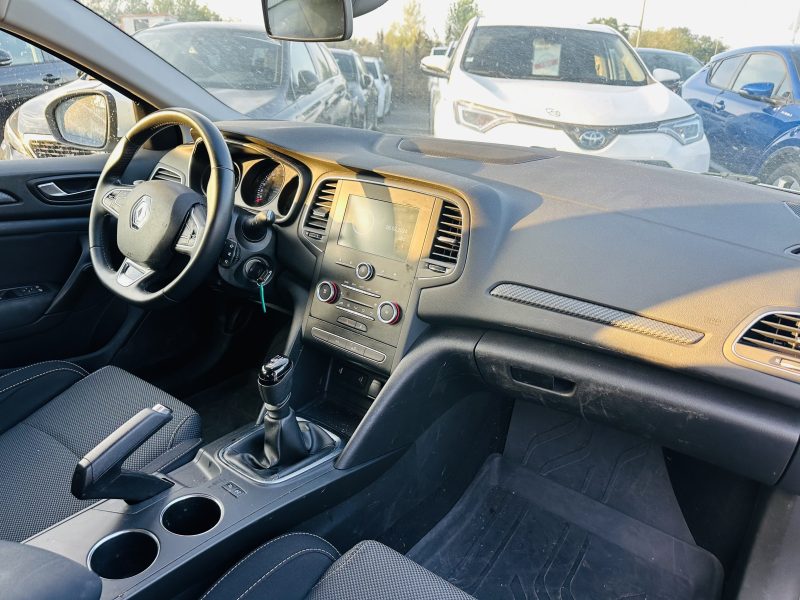 RENAULT MEGANE IV BUSINESS 90ch 1.5 BLUE DCI