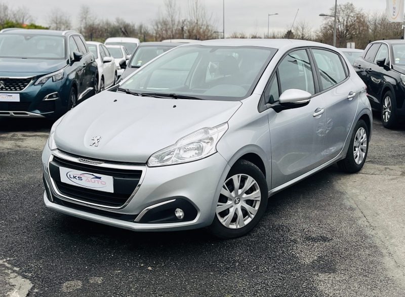 PEUGEOT 208 ACTIVE BUSINESS 1.5 BlueHDi 100ch