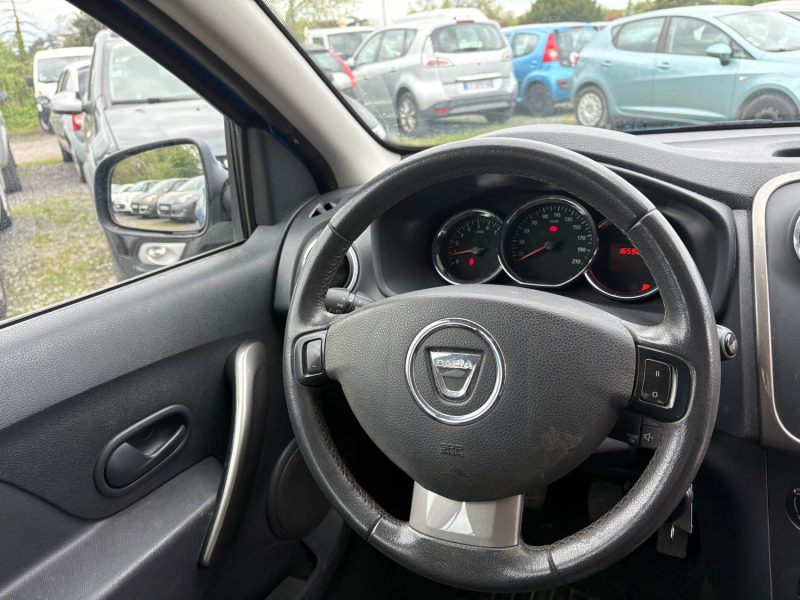 DACIA SANDERO 2015