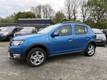 DACIA SANDERO 2015