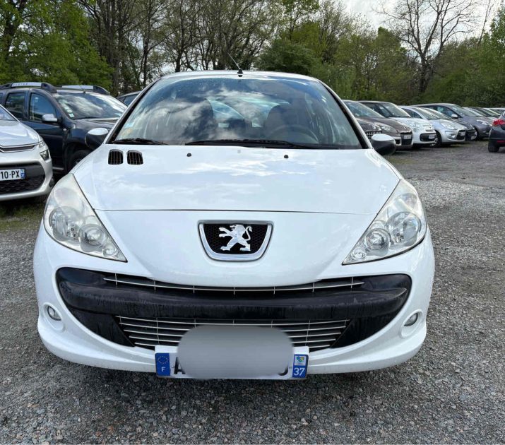 PEUGEOT 206+ 2010
