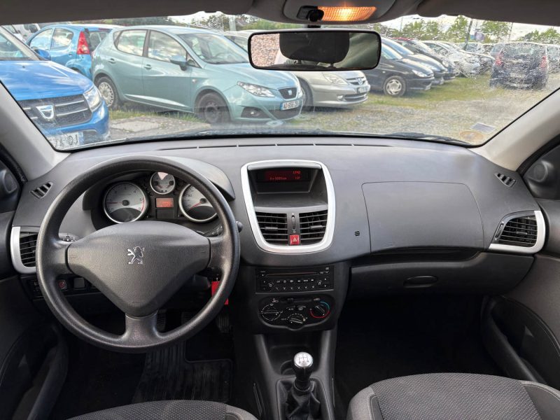 PEUGEOT 206+ 2010