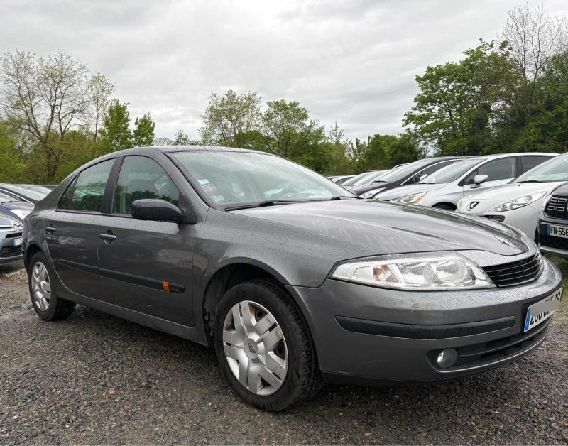 RENAULT LAGUNA 2004