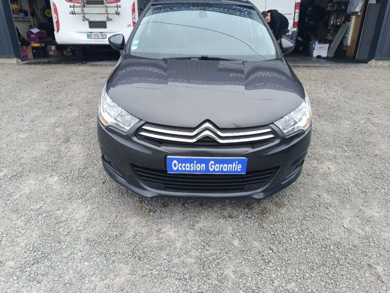 CITROEN   2014