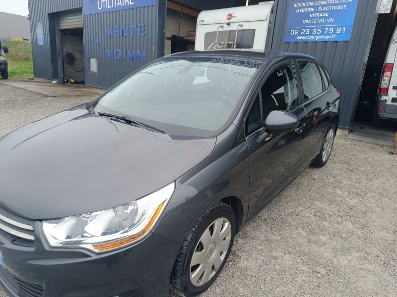 CITROEN   2014