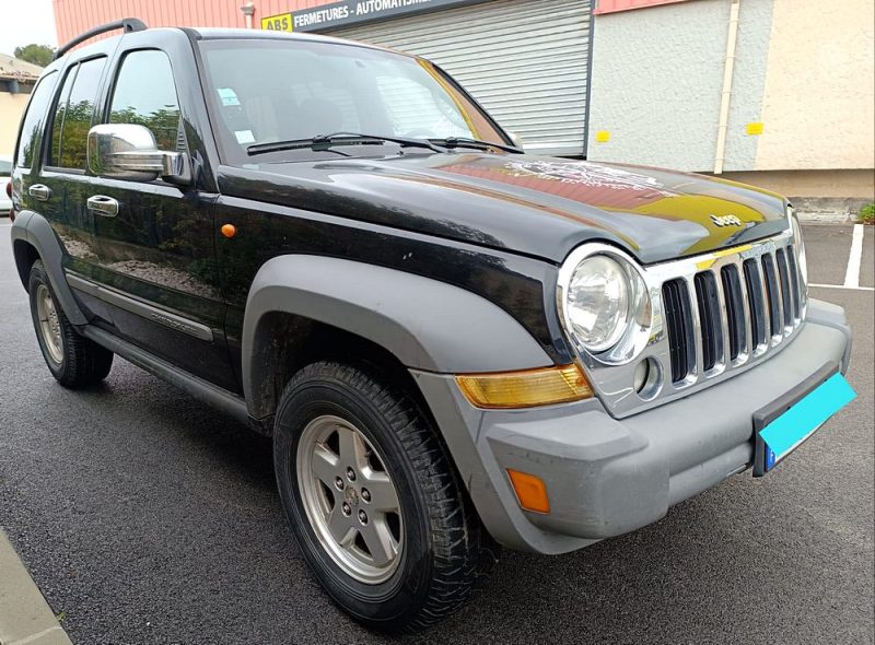JEEP CHEROKEE 2005