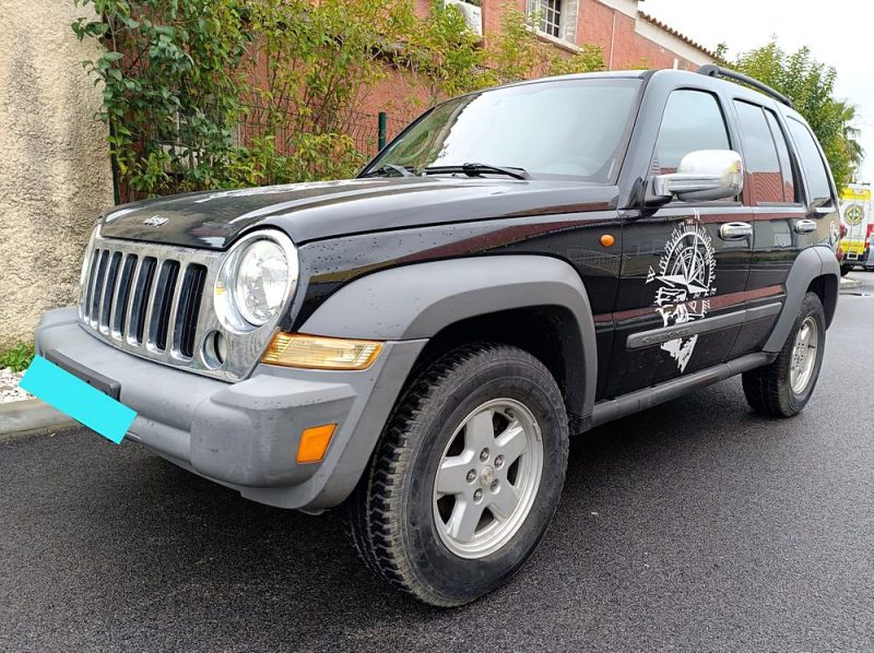 JEEP CHEROKEE 2005