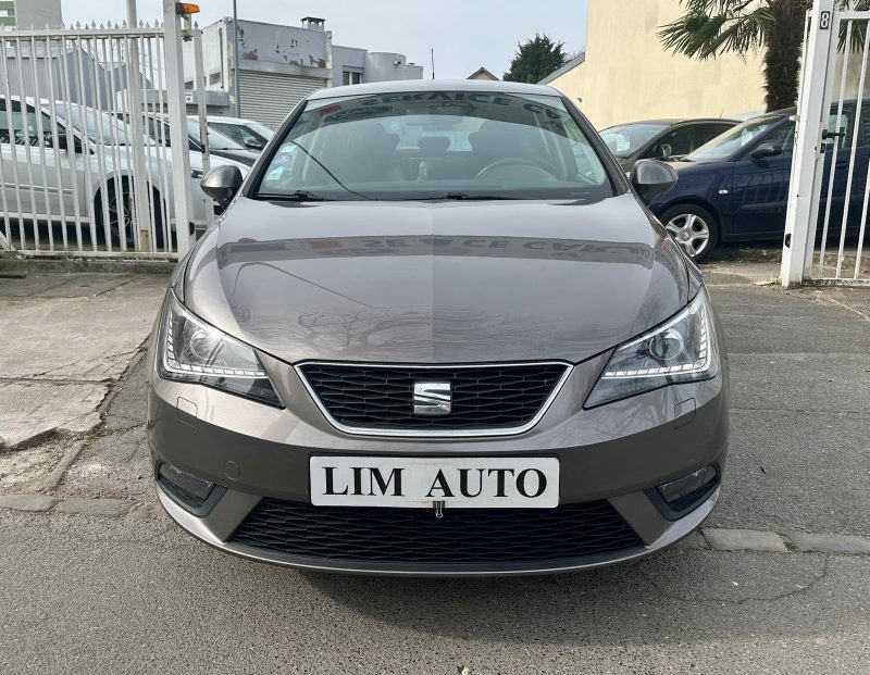 SEAT IBIZA 2015