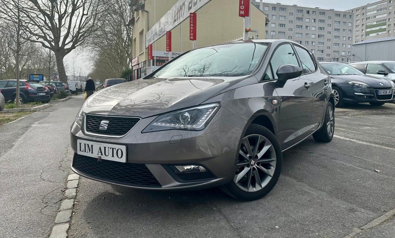 SEAT IBIZA 2015