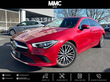 MERCEDES CLASSE CLA 2020