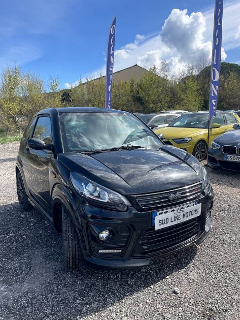 LIGIER JS50 Sport Ultimate