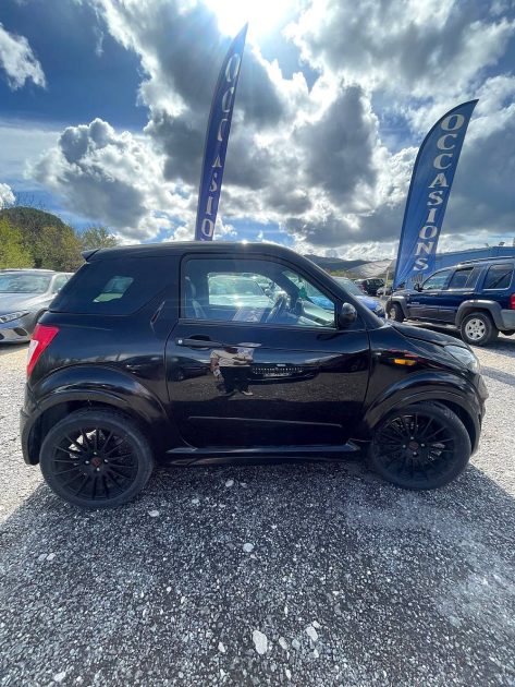 LIGIER JS50 Sport Ultimate