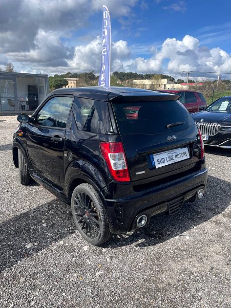 LIGIER JS50 Sport Ultimate