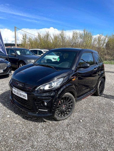 LIGIER JS50 Sport Ultimate