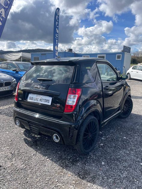 LIGIER JS50 Sport Ultimate