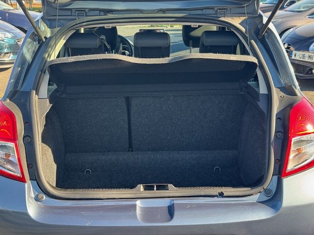 RENAULT CLIO III 2011