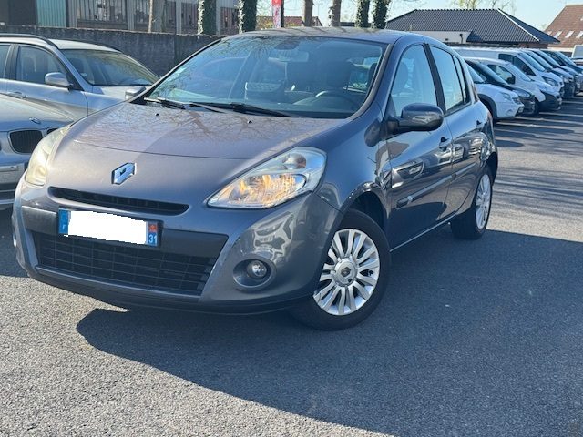 RENAULT CLIO III 2011