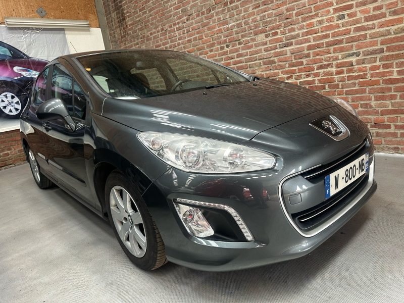 PEUGEOT 308 1.6 HDi 92 CV  2013