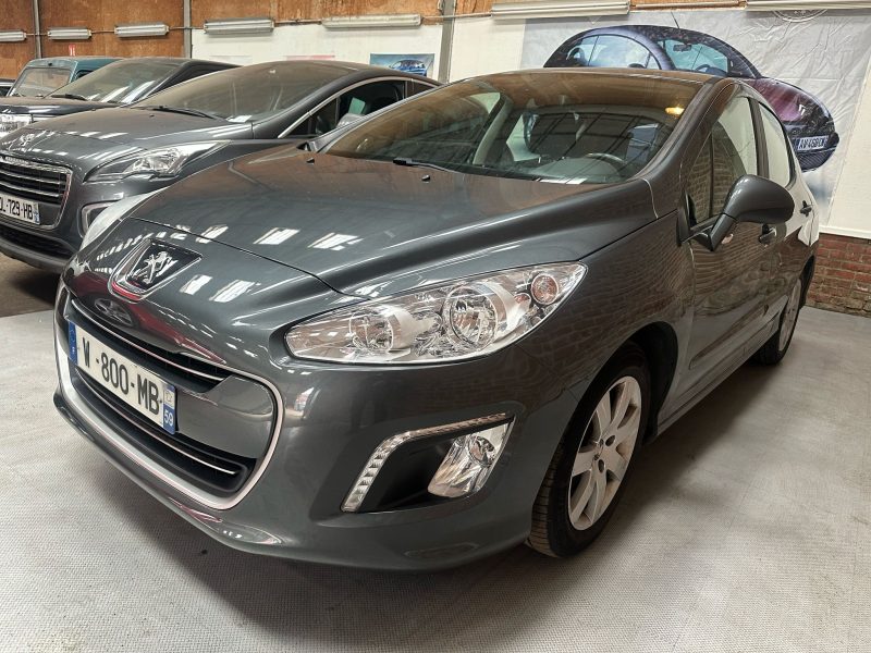 PEUGEOT 308 1.6 HDi 92 CV  2013