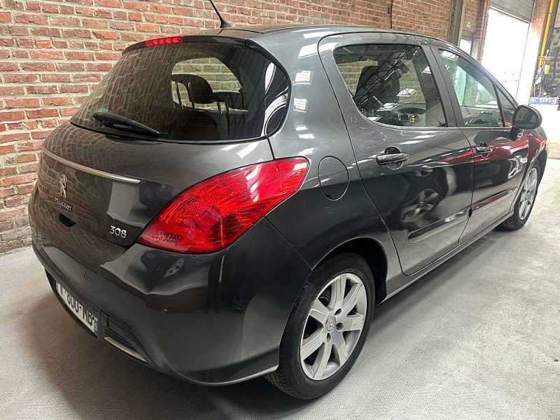 PEUGEOT 308 1.6 HDi 92 CV  2013
