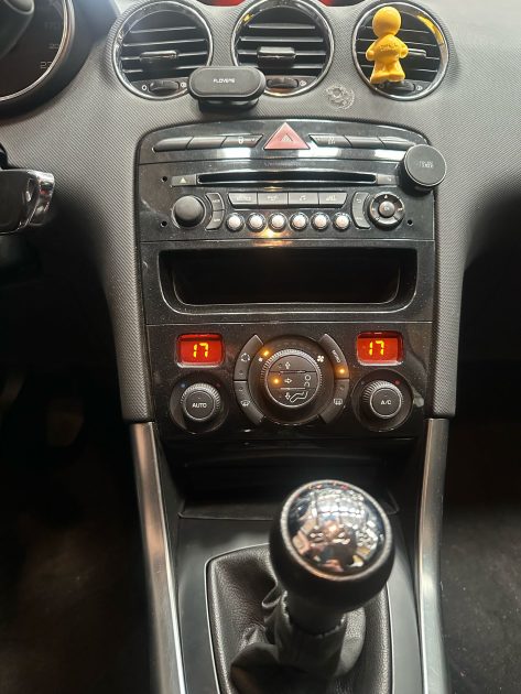 PEUGEOT 308 1.6 HDi 92 CV  2013