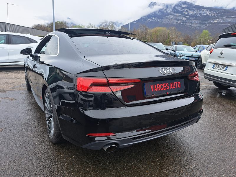AUDI A5 COUPE 2017