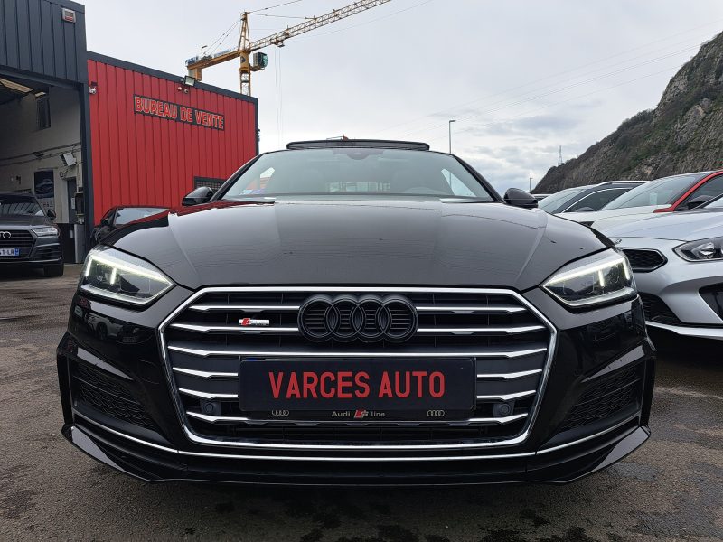 AUDI A5 COUPE 2017