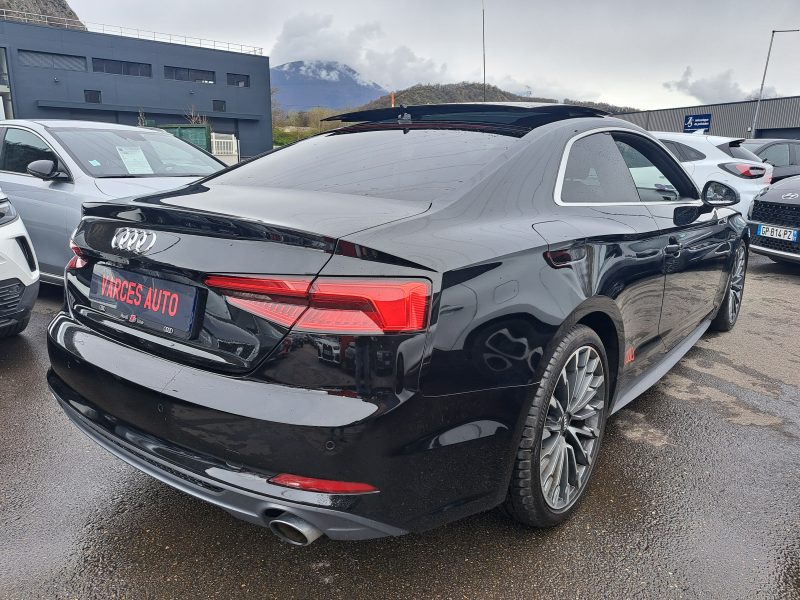 AUDI A5 COUPE 2017