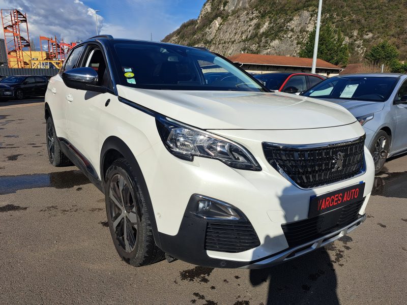 PEUGEOT 3008 2018