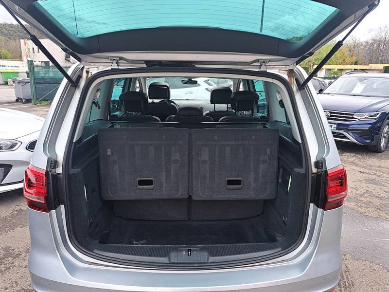 VOLKSWAGEN SHARAN 2019