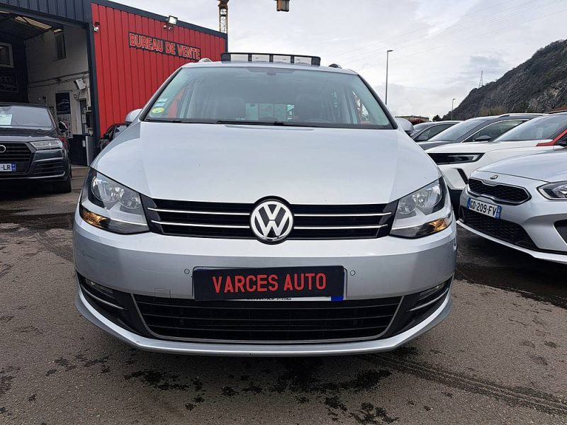 VOLKSWAGEN SHARAN 2019