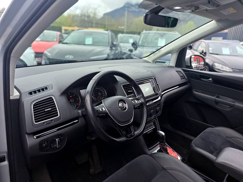 VOLKSWAGEN SHARAN 2019