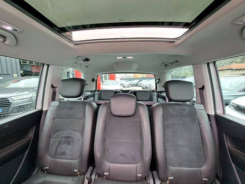 VOLKSWAGEN SHARAN 2019