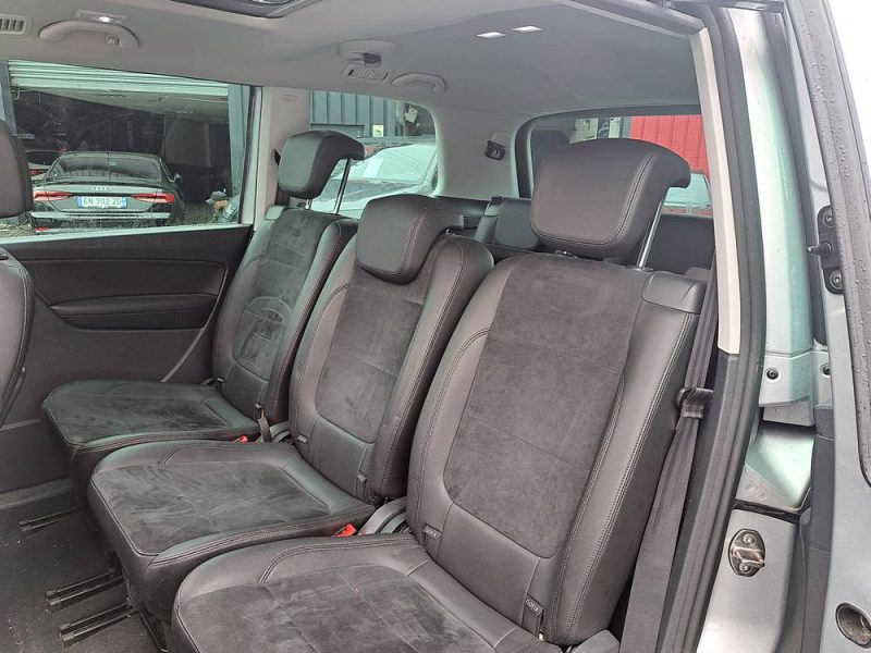 VOLKSWAGEN SHARAN 2019