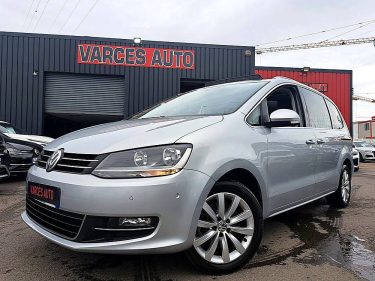 VOLKSWAGEN SHARAN 2019