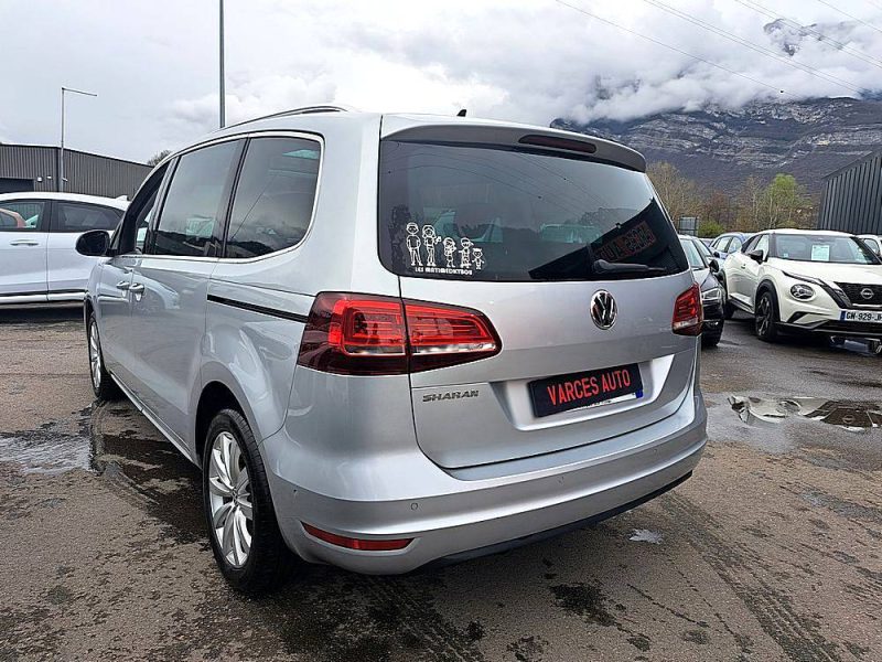 VOLKSWAGEN SHARAN 2019