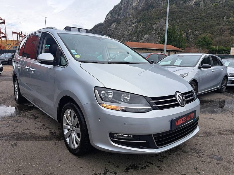 VOLKSWAGEN SHARAN 2019
