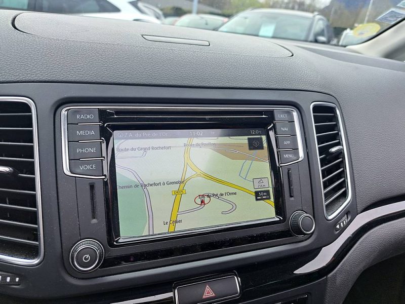 VOLKSWAGEN SHARAN 2019