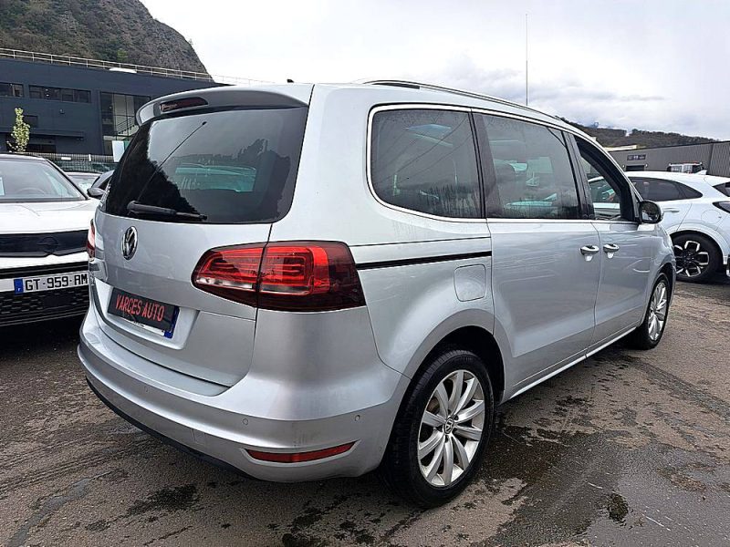 VOLKSWAGEN SHARAN 2019