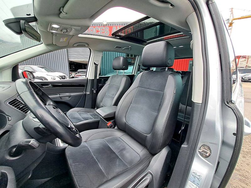 VOLKSWAGEN SHARAN 2019