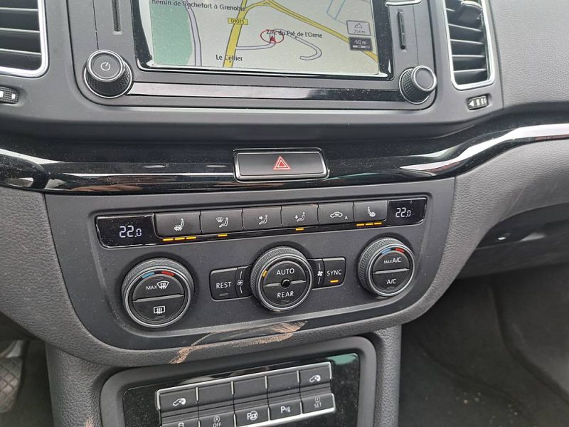 VOLKSWAGEN SHARAN 2019