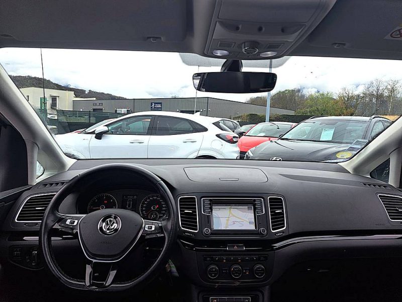 VOLKSWAGEN SHARAN 2019