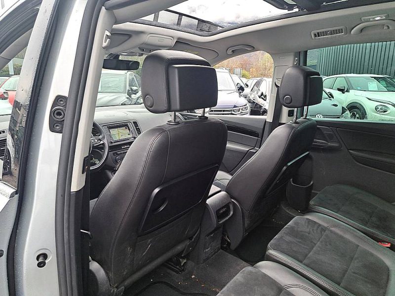 VOLKSWAGEN SHARAN 2019