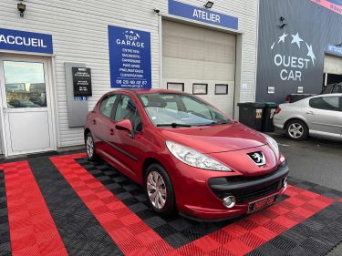 PEUGEOT 207 91.000KMS BOITE AUTO GARANTIE 24 MOIS
