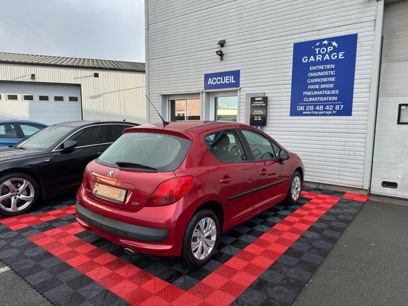 PEUGEOT 207 91.000KMS BOITE AUTO GARANTIE 24 MOIS