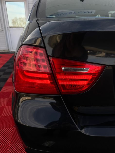 BMW SERIE 3 E90 LCI PHASE 2 REVISE GARANTIE 12 MOIS