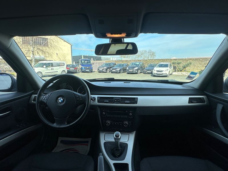 BMW SERIE 3 E90 LCI PHASE 2 REVISE GARANTIE 12 MOIS