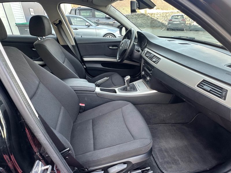 BMW SERIE 3 E90 LCI PHASE 2 REVISE GARANTIE 12 MOIS