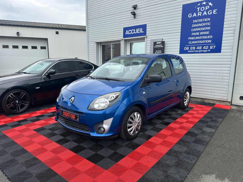 RENAULT TWINGO II 1.2 75cv REVISE GARANTIE 24 MOIS 